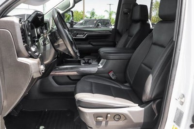 2024 Chevrolet Silverado 2500HD LTZ