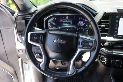 2024 Chevrolet Silverado 2500HD LTZ