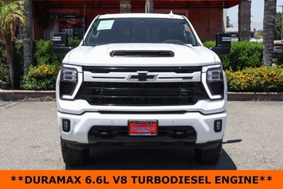 2024 Chevrolet Silverado 2500HD LTZ