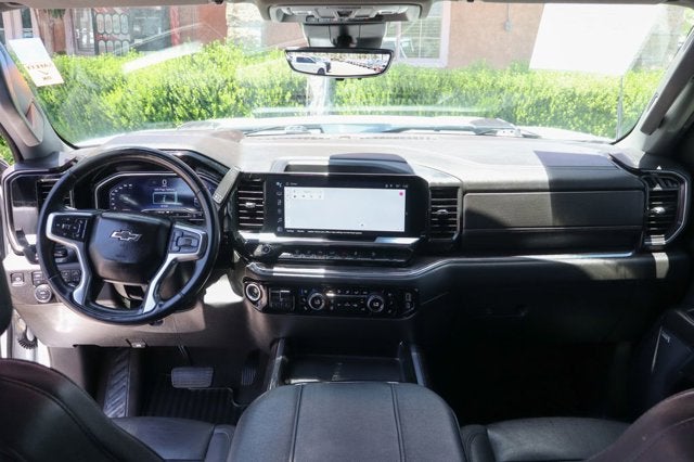 2024 Chevrolet Silverado 2500HD LTZ