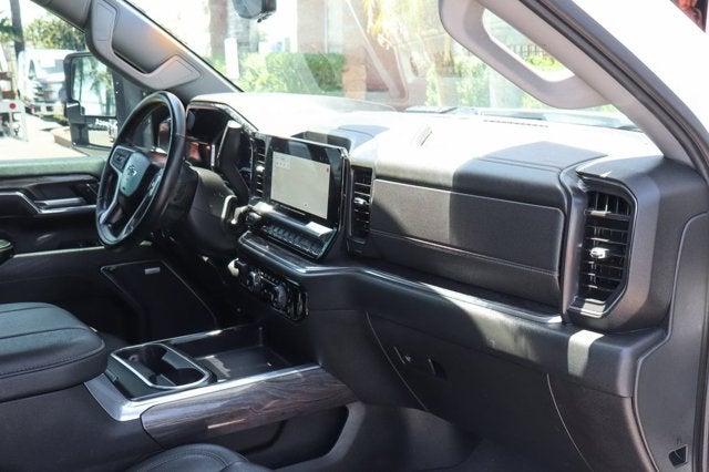 2024 Chevrolet Silverado 2500HD LTZ