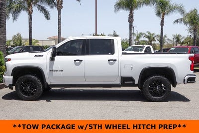 2024 Chevrolet Silverado 2500HD LTZ