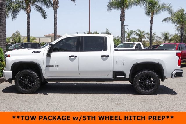 2024 Chevrolet Silverado 2500HD LTZ