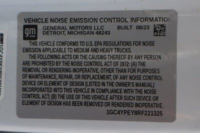 2024 Chevrolet Silverado 2500HD LTZ