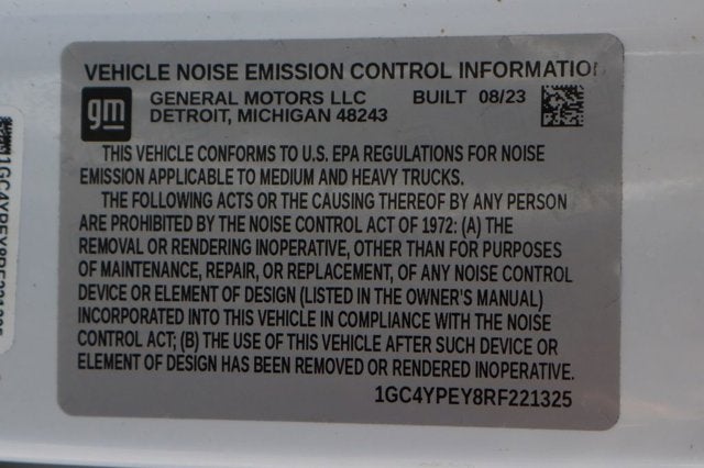 2024 Chevrolet Silverado 2500HD LTZ
