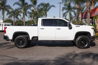 2021 Chevrolet Silverado 2500HD LTZ