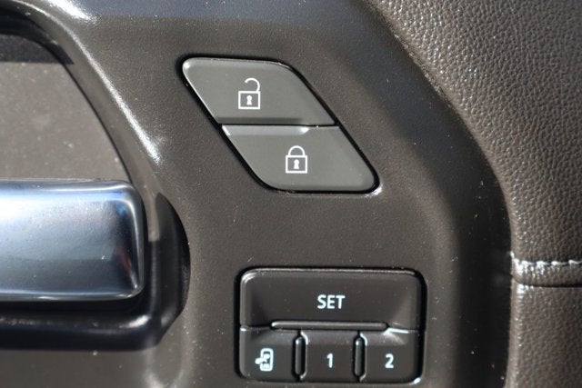 2021 Chevrolet Silverado 2500HD LTZ