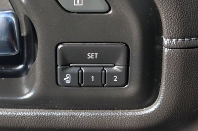 2021 Chevrolet Silverado 2500HD LTZ