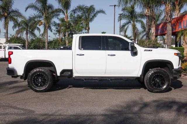 2021 Chevrolet Silverado 2500HD LTZ