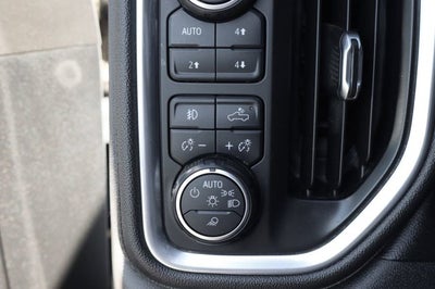 2021 Chevrolet Silverado 2500HD LTZ