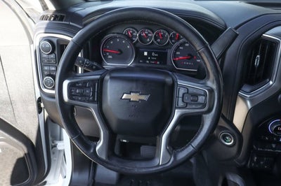 2021 Chevrolet Silverado 2500HD LTZ