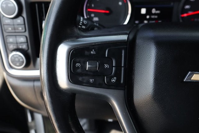 2021 Chevrolet Silverado 2500HD LTZ