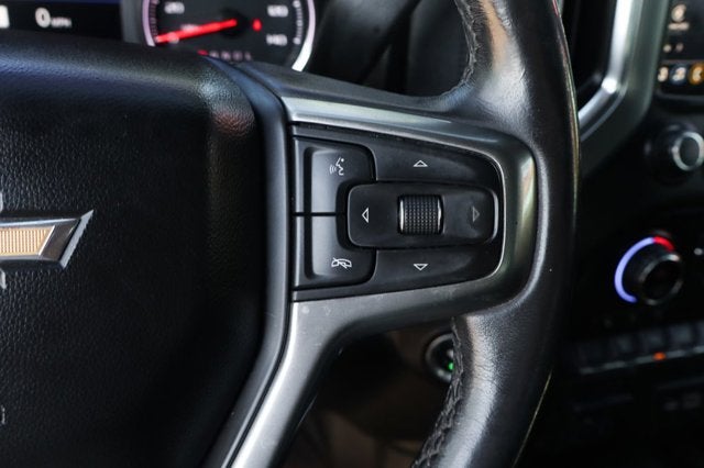 2021 Chevrolet Silverado 2500HD LTZ