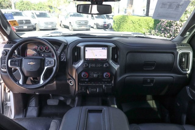 2021 Chevrolet Silverado 2500HD LTZ