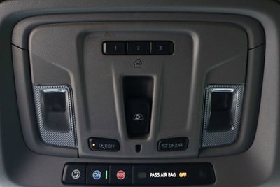 2021 Chevrolet Silverado 2500HD LTZ