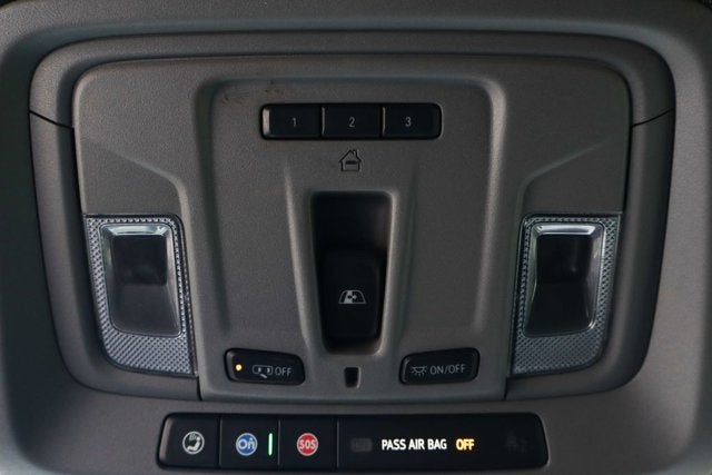 2021 Chevrolet Silverado 2500HD LTZ