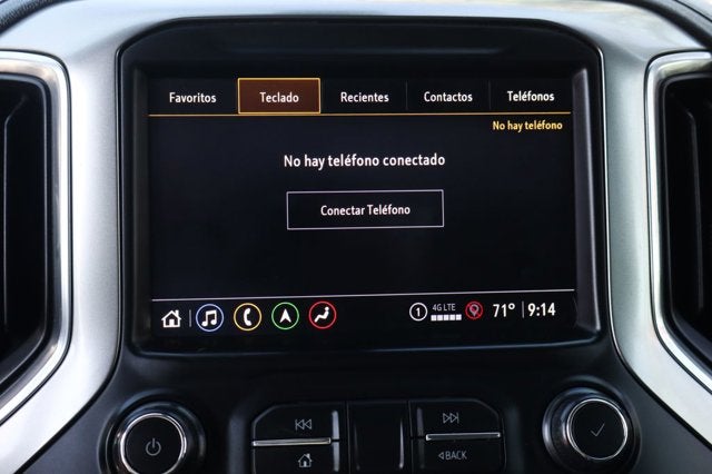 2021 Chevrolet Silverado 2500HD LTZ