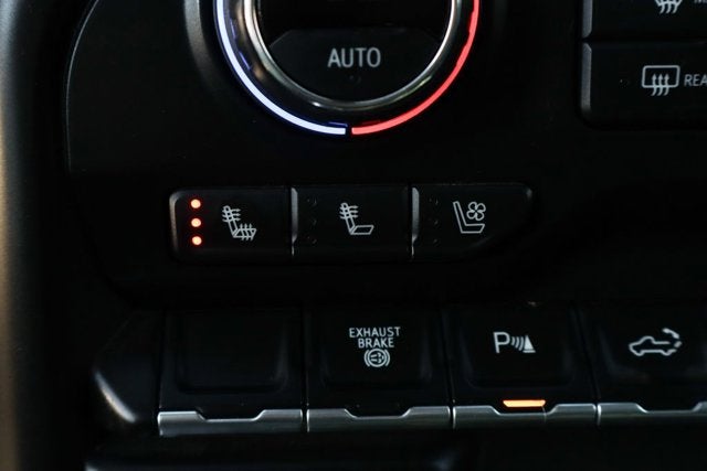 2021 Chevrolet Silverado 2500HD LTZ