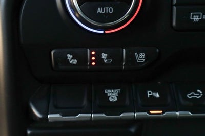 2021 Chevrolet Silverado 2500HD LTZ