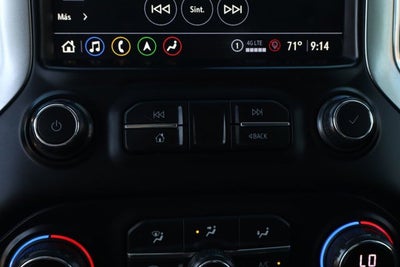 2021 Chevrolet Silverado 2500HD LTZ