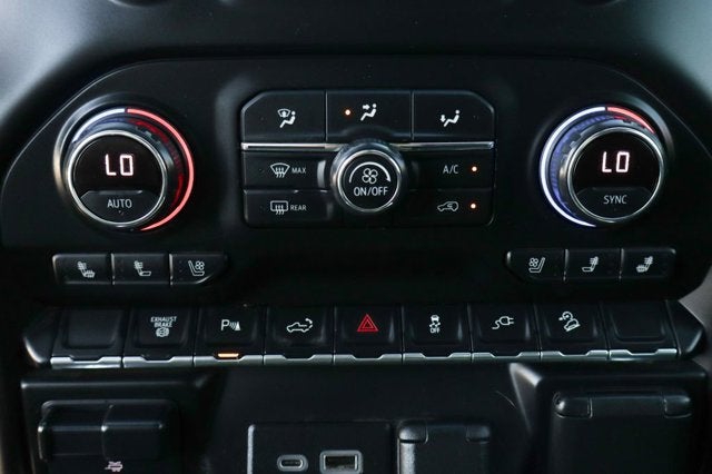 2021 Chevrolet Silverado 2500HD LTZ