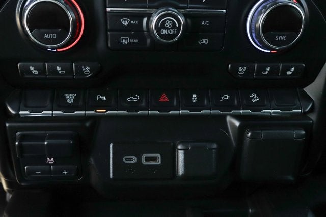 2021 Chevrolet Silverado 2500HD LTZ