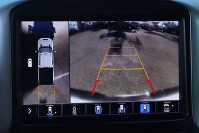 2021 Chevrolet Silverado 2500HD LTZ