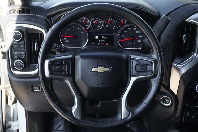 2021 Chevrolet Silverado 2500HD LTZ