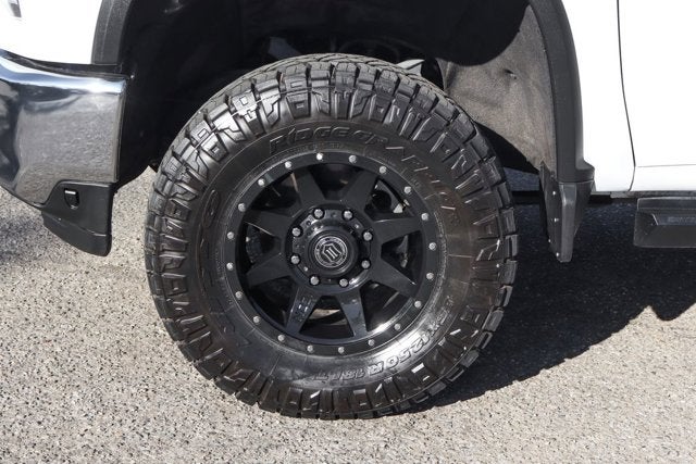 2021 Chevrolet Silverado 2500HD LTZ