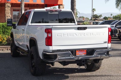 2021 Chevrolet Silverado 2500HD LTZ