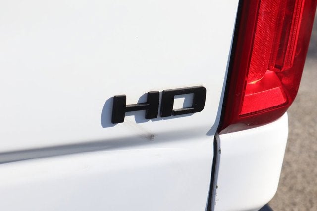 2021 Chevrolet Silverado 2500HD LTZ