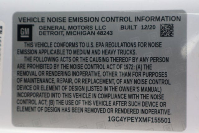 2021 Chevrolet Silverado 2500HD LTZ