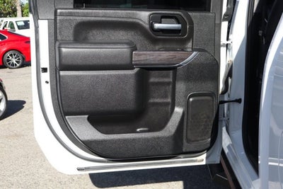 2021 Chevrolet Silverado 2500HD LTZ