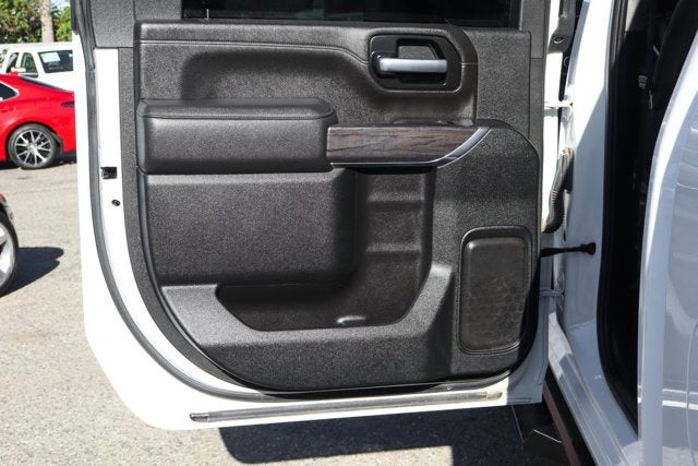 2021 Chevrolet Silverado 2500HD LTZ