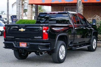 2023 Chevrolet Silverado 2500HD High Country