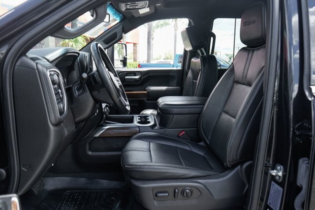 2023 Chevrolet Silverado 2500HD High Country