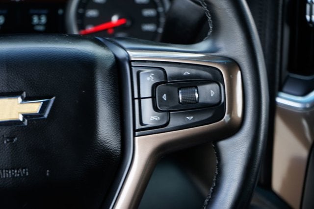 2023 Chevrolet Silverado 2500HD High Country