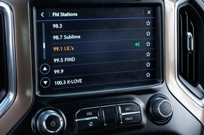 2023 Chevrolet Silverado 2500HD High Country