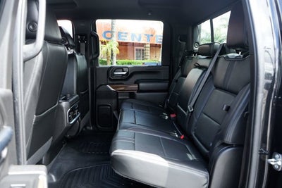 2023 Chevrolet Silverado 2500HD High Country