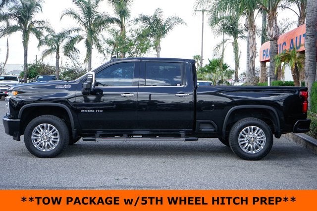 2023 Chevrolet Silverado 2500HD High Country
