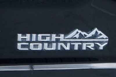 2023 Chevrolet Silverado 2500HD High Country