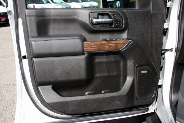 2022 Chevrolet Silverado 2500HD High Country