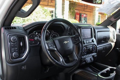 2022 Chevrolet Silverado 2500HD High Country