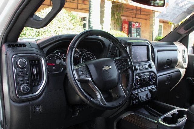 2022 Chevrolet Silverado 2500HD High Country