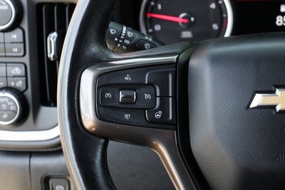 2022 Chevrolet Silverado 2500HD High Country