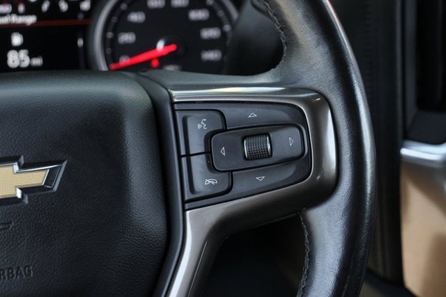 2022 Chevrolet Silverado 2500HD High Country