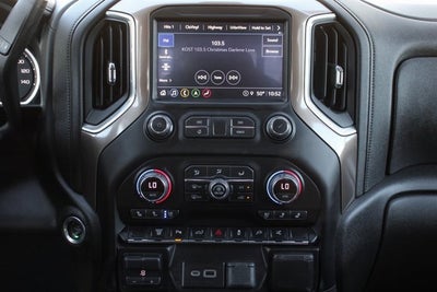 2022 Chevrolet Silverado 2500HD High Country