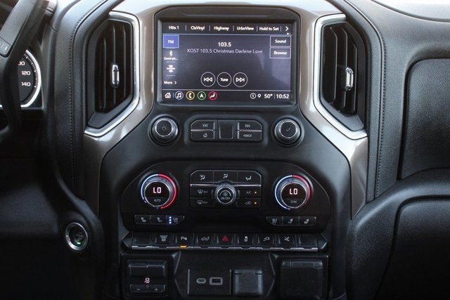 2022 Chevrolet Silverado 2500HD High Country