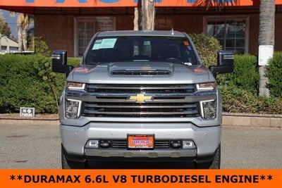 2022 Chevrolet Silverado 2500HD High Country