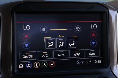 2022 Chevrolet Silverado 2500HD High Country